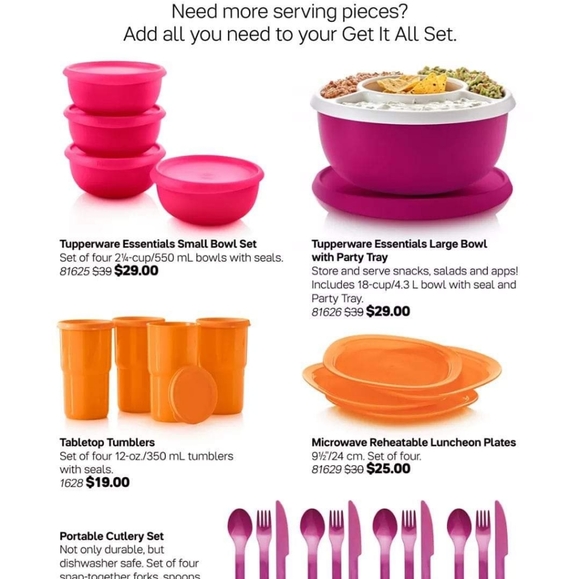 Tupperware® - Picture 3 of 10